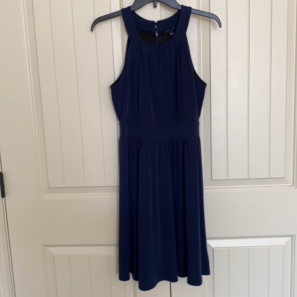 Fit and flare dress Size 4